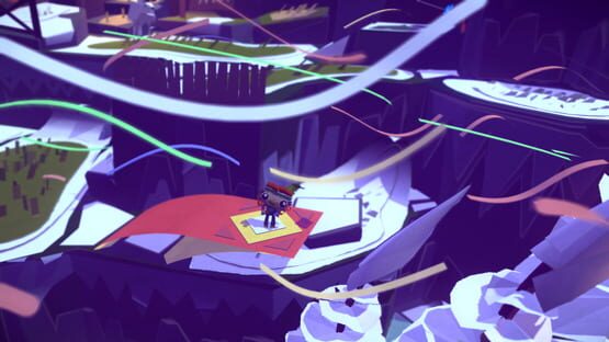 Tearaway: Unfolded: captura 4