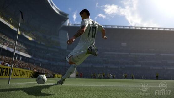 FIFA 17: screenshot 3