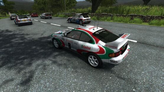 Sega Rally Revo: স্ক্রিনশট 4