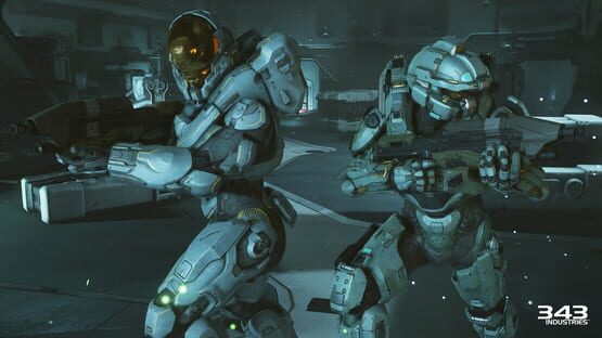 Halo 5: Guardians: captura 3
