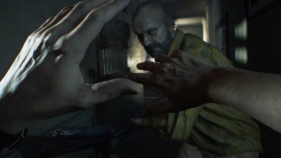 Resident Evil 7: Biohazard: captura 4