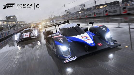 Forza Motorsport 6: captura 4