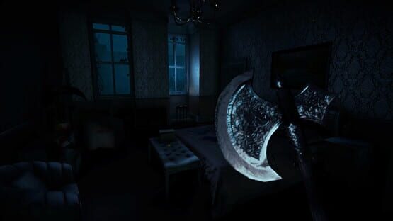 Don't Knock Twice: captura 3