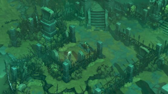 Battle Chasers: Nightwar: screenshot 2