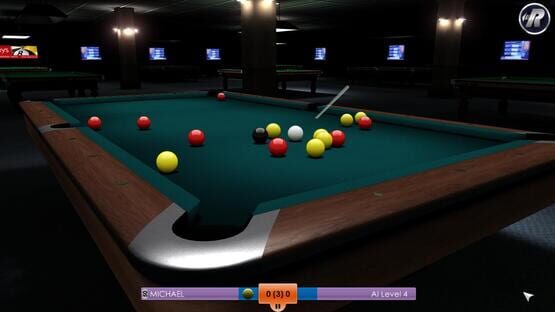 International Snooker: screenshot 4