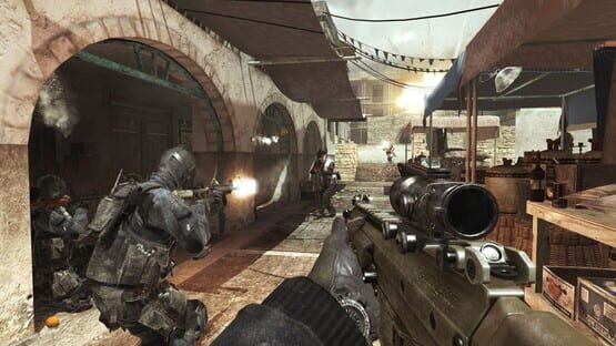 Call of Duty: Modern Warfare 3 : capture d'écran 1