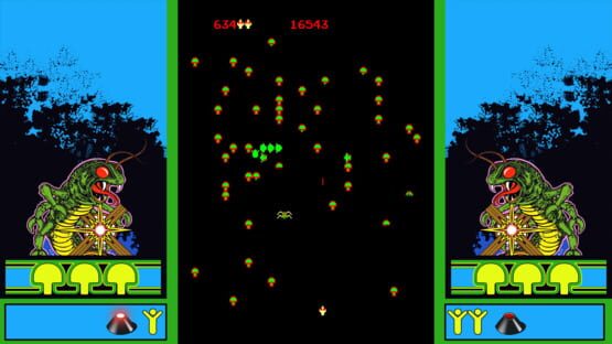 Atari Flashback Classics Vol. 1: captura 3