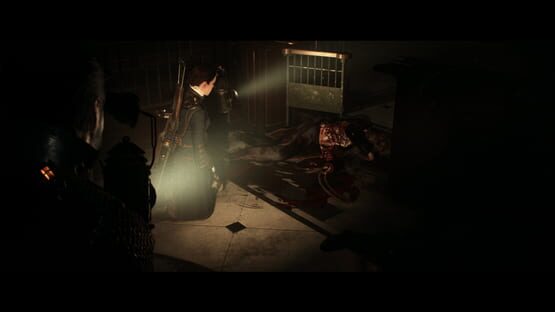 The Order: 1886: لقطة شاشة 4
