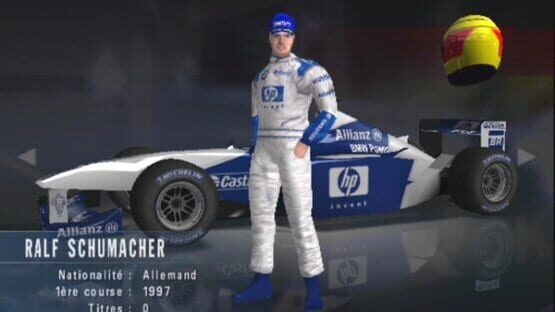 Formula One 2002: captura 4