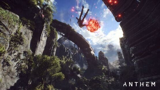 Anthem: screenshot 1
