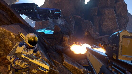Farpoint: screenshot 4