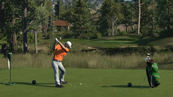 The Golf Club: tangkapan layar 4
