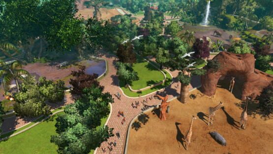 Zoo Tycoon: لقطة شاشة 3