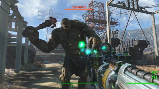 Fallout 4: captura 4