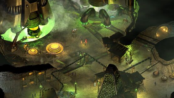 Torment: Tides of Numenera: screenshot 2