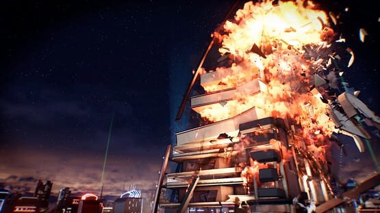 Crackdown 3: screenshot 4