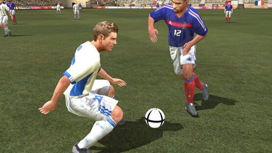 UEFA Euro 2004: Portugal: screenshot 1