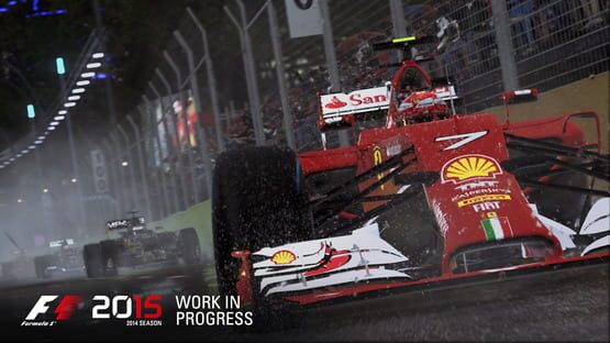 F1 2015: স্ক্রিনশট 2