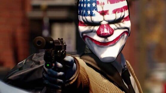 Payday 2: The Big Score Edition: скриншот 1