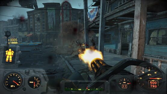 Fallout 4: captura 3