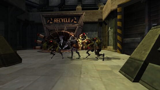 Oddworld: Munch's Oddysee: captura 4