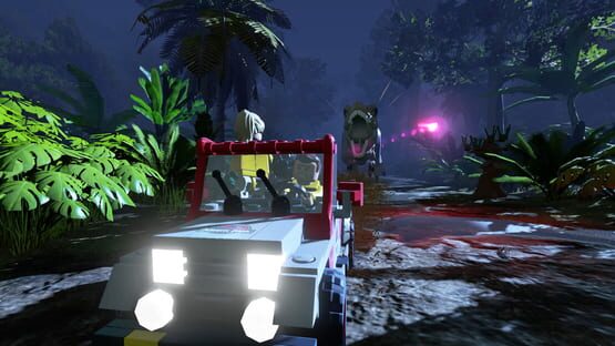 LEGO Jurassic World: captura de tela 4