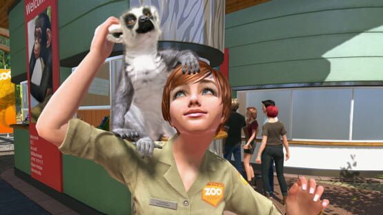 Zoo Tycoon: لقطة شاشة 1