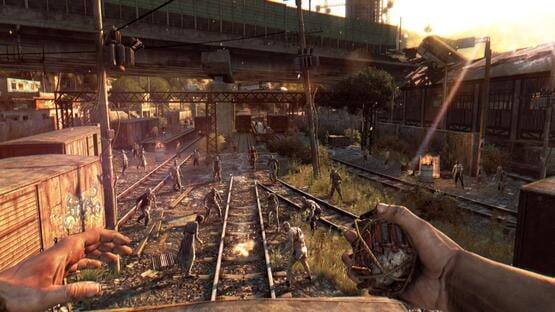 Dying Light: captura 4