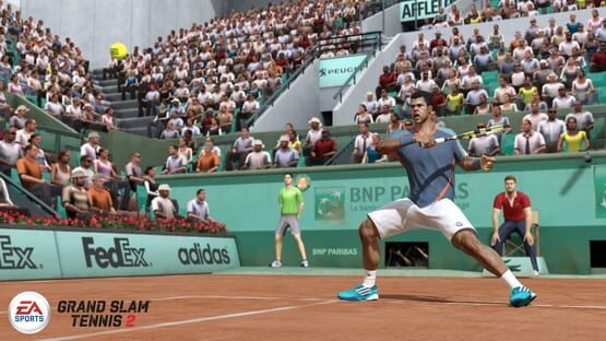 Grand Slam Tennis 2: captura 2