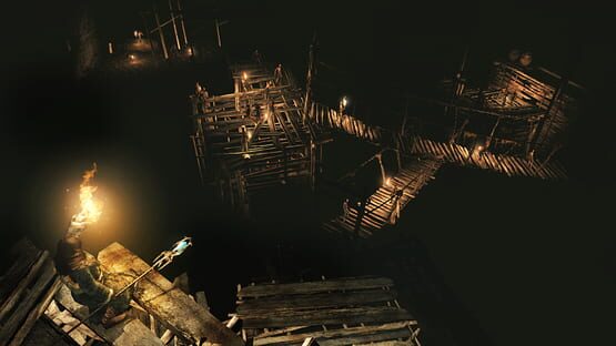 Dark Souls II: Scholar of the First Sin: captura 1