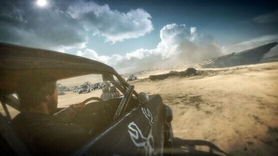 Mad Max: captura 2