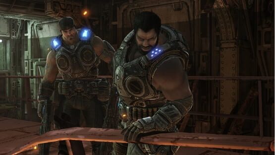 Gears of War 3: captura 2