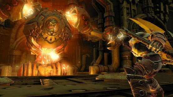 Darksiders II: Deathinitive Edition: captura 1