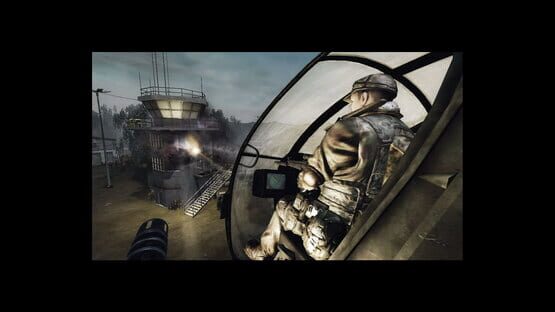 Battlefield 2: Modern Combat: captura 3
