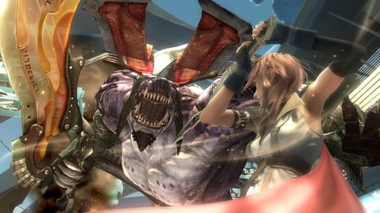 Final Fantasy XIII: screenshot 3