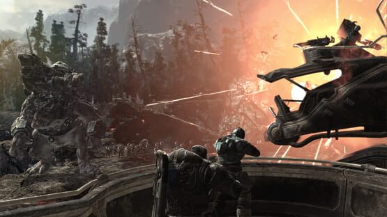Gears of War 2: screenshot 3