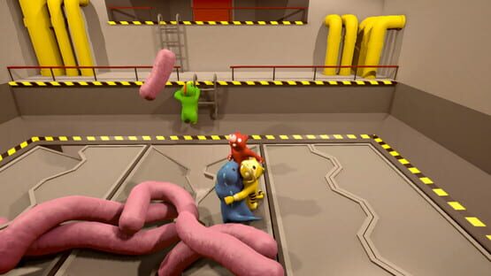 Gang Beasts : capture d'écran 1