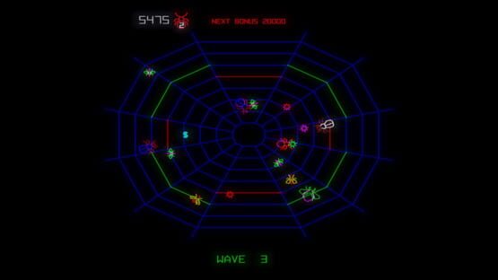 Atari Flashback Classics Vol. 1: captura 1