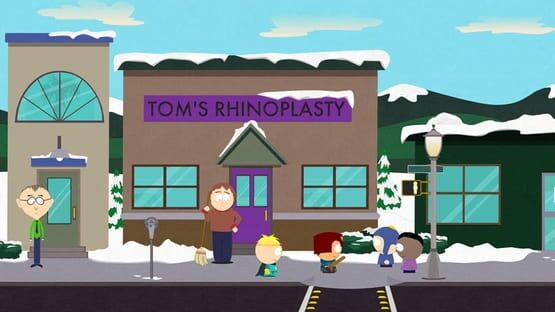 South Park: The Stick of Truth: Screenshot 1