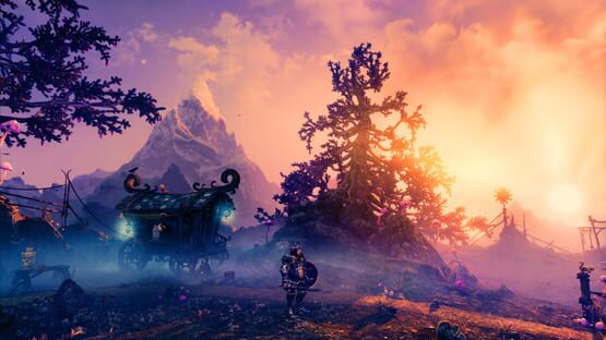 Trine 3: The Artifacts of Power: screenshot 3