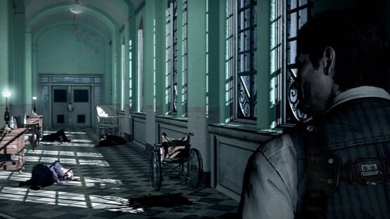 The Evil Within: captura 1
