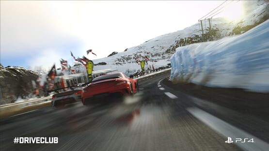 Driveclub: captura 1