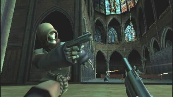 TimeSplitters 2: screenshot 1