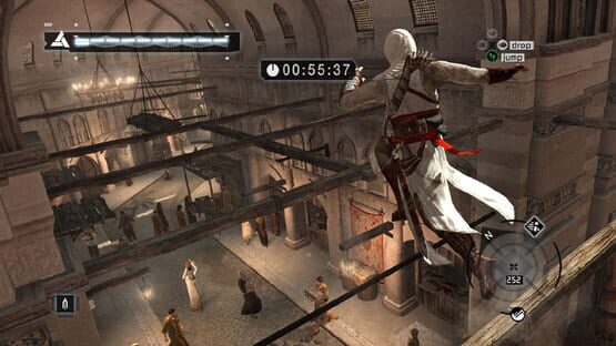 Assassin's Creed: скриншот 4