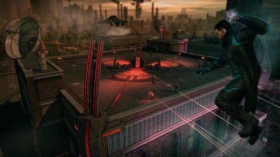 Saints Row IV: captura 1