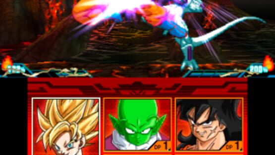 Dragon Ball Z: Extreme Butouden: captura 4