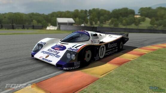 Forza Motorsport 2: captura 1