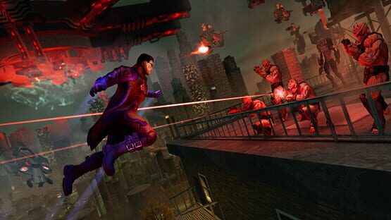 Saints Row IV: captura 4