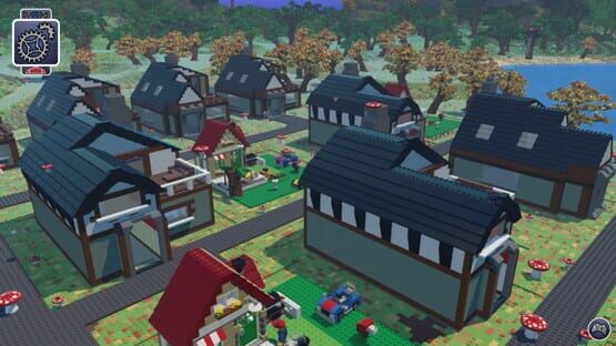 LEGO Worlds: captura 4
