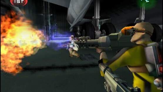 TimeSplitters 2: screenshot 2